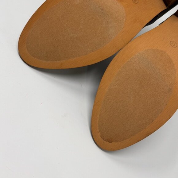 Boutique by Corky's Olive Green Camo Vegan Suede 'Crisp' Bootie   Size 11 NEW - Picture 12 of 13